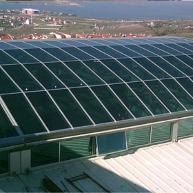 Işıklık sistemleri - Skylight