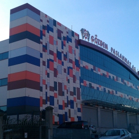 Alüminyum Kompozit Panel Kaplama Sistemleri