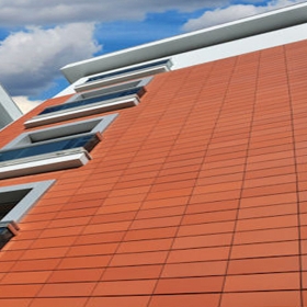 Terra Cotta Kaplama Sistemleri